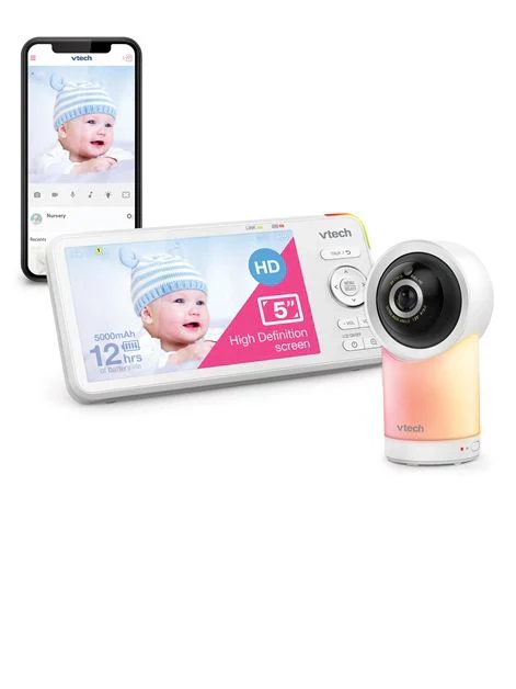 Vtech Video & Audio Monitor - Image 2