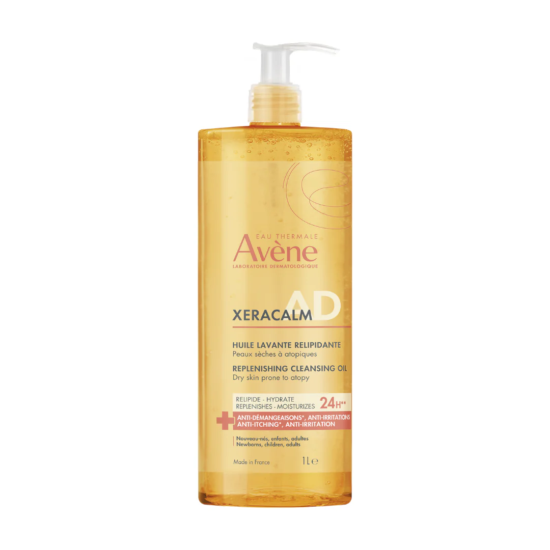 Xeracalm AD Lipid-Replenishing Cleansing Oil for dry skin